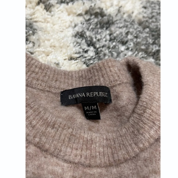 Banana Republic Wool Blend Sweater - Picture 5 of 8